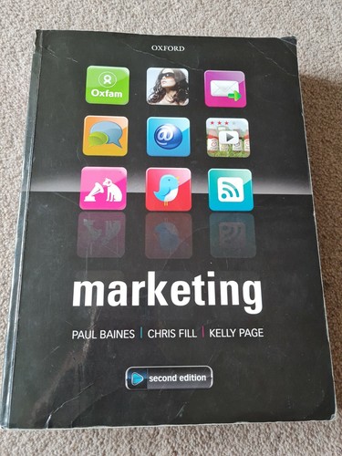Marketing paul baines - paul,