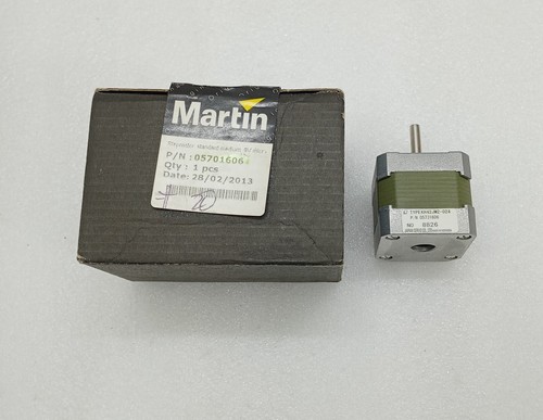 Martin 05701606 step motor - martin,