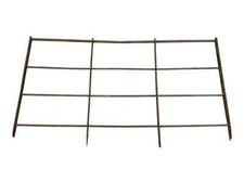 Victorian Antique Reclaimed Garden Estate Iron Railing - Outdoor Railing - UKAA