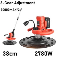 Cement Trowel Concrete Floor