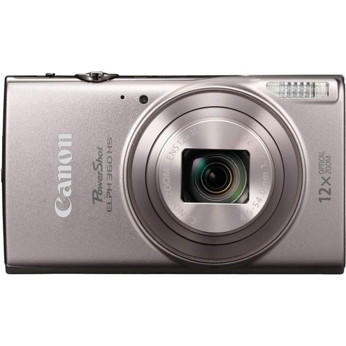 Canon powershot elph 360 - canon,