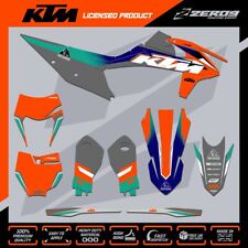KTM MX Graphics Kit Motocross