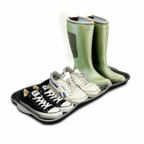 Multi purpose plastic shoe - plastic,