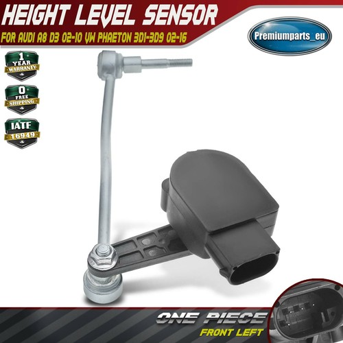 Ride height level suspension - ride,