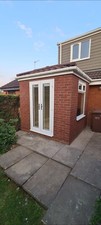 3m conservatory - 3m, x