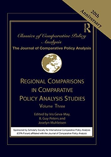 Regional comparisons - regional, in