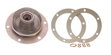 Oil strainer - oil, change