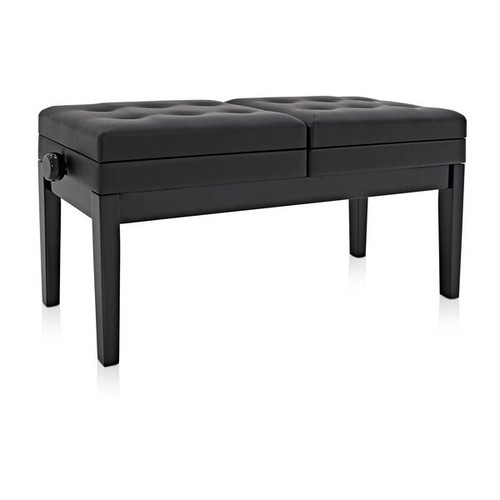 Deluxe duet piano stool - duet,