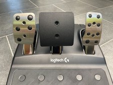 Wide Brake Pedal For Logitech