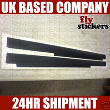 MK2 Golf GTI Sill Decal, VW