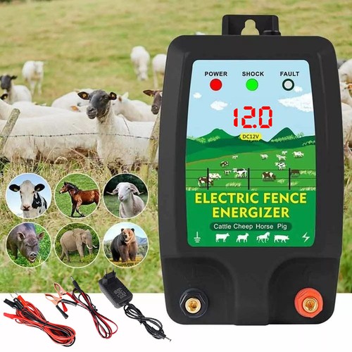 Electric fence energiser 5j - fence,