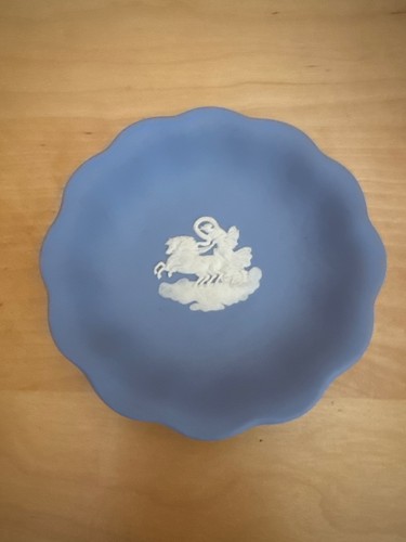 Vintage wedgewood blue - vintage,