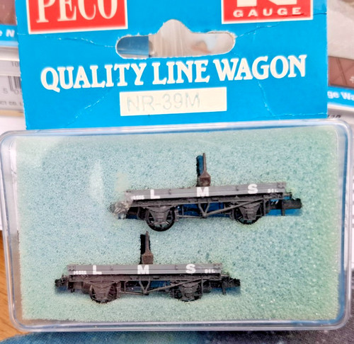 Gauge peco nr39m - n, bolster