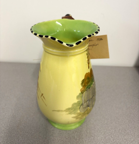Burleigh ware hand painted - burleigh,