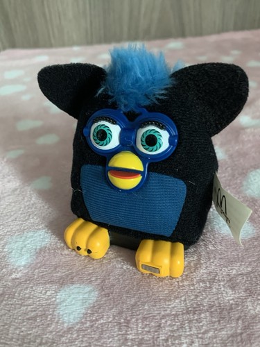 2001 mcdonalds blue - 2001, and