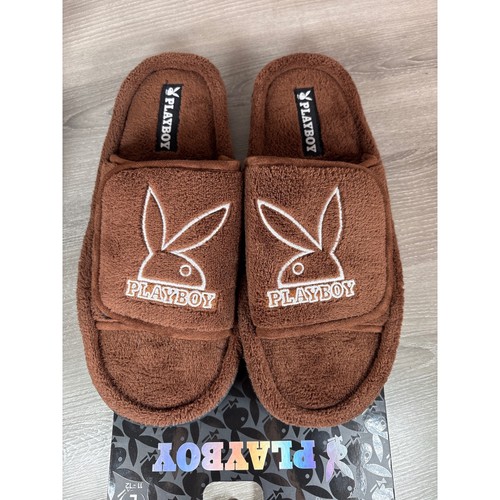Playboy mens brown adjustable - mens,