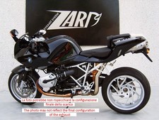 Exhaust underseat zard - underseat,