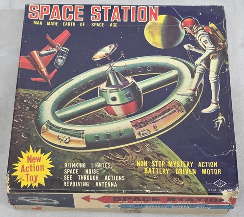 Space station horikawa - s.h.,