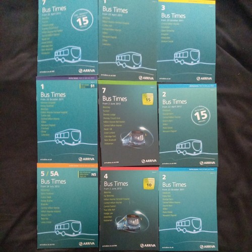 Joblot arriva milton - of,