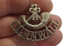 MILITARY BADGE DUKE OF