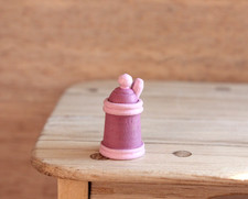 Dolls House Miniature Lidded
