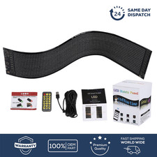 USB LED Car Flexible Sign