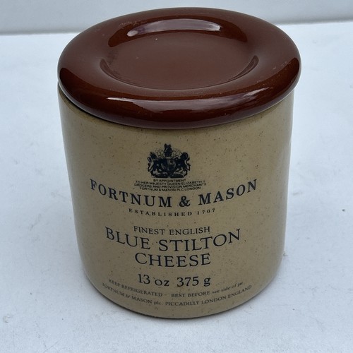 Fortnum mason blue stilton - mason,