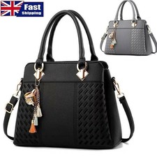 Ladies Handbag Work Bag Zip