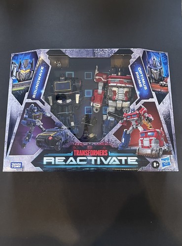 Transformers reactivate - transformers,
