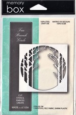 Memory Box 99588 Tree Branch