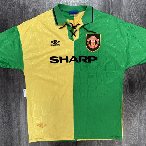 Original umbro manchester - original,