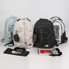 The North Face U Borealis Shoulder Black-Backpack Hiking Camping School Bag TNF