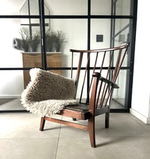 Vintage French Rocking  Chair