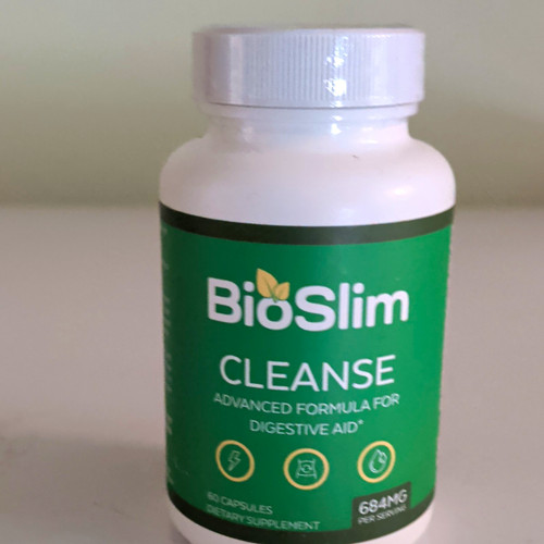 Bioslim cleanse digestive aid - bioslim,