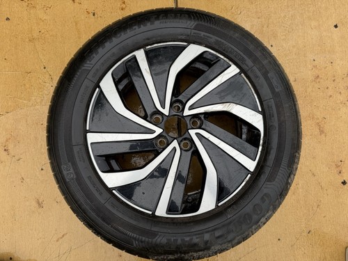 Volkswagen polo alloy - vw,