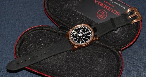 Scuderia ct237p watch - ct,
