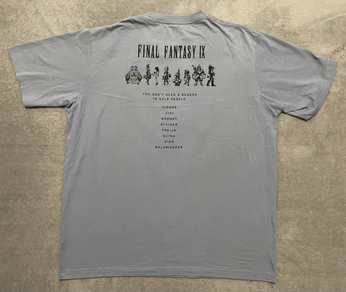 Uniqlo final fantasy - uniqlo,