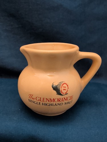 Glenmorangie jug single - glenmorangie,