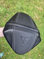 Triumph Street Triple RS  Oem rear Pillion Seat