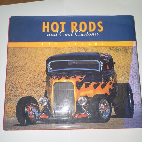 Hot rods and cool customs - rods,