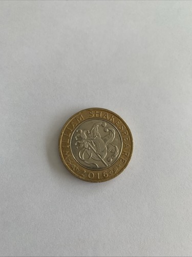 William shakespeare 2016 2 - william, £2