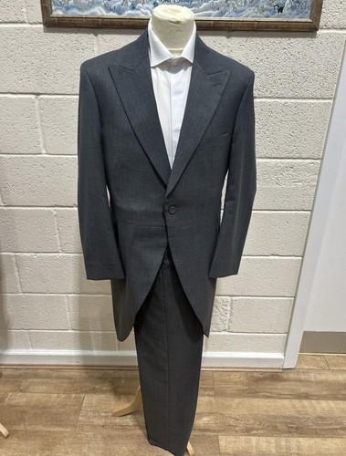 Savoy grey piece tails - grey, 2