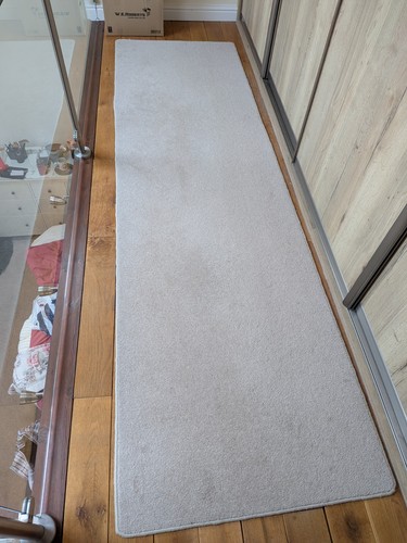 Extra long neutral cream beige - extra,