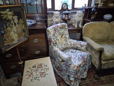 Floral Aesthetic 19th Century
