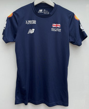 New Balance British Cycling T