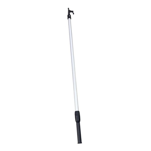 Telescoping boat hook sturdy - hook,