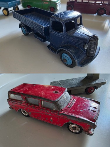 Dinky toys nash rambler - dinky,
