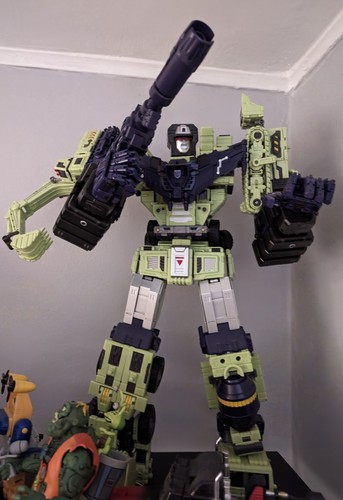 Transformers masterpiece - transformers,