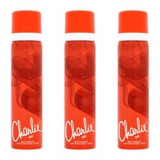 Charlie Red Body Fragrance