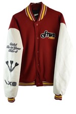 PULL & BEAR SWD Red Varisty